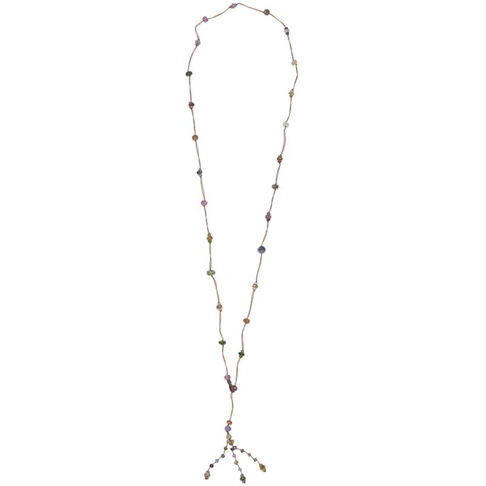 Sharing Women Long "Holy" Natural Necklace